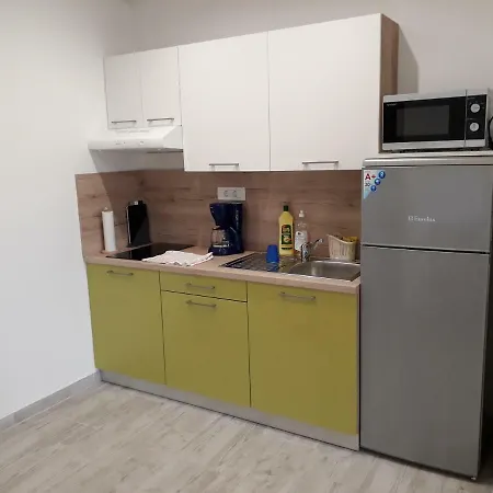 Roko Apartment Kostrena