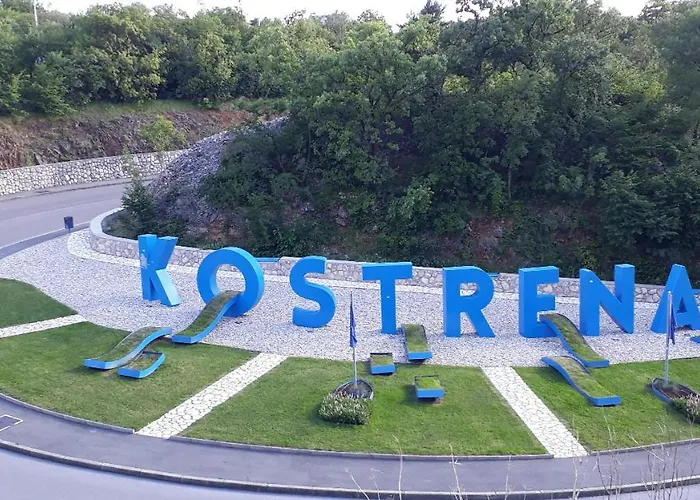 Roko Apartament Kostrena